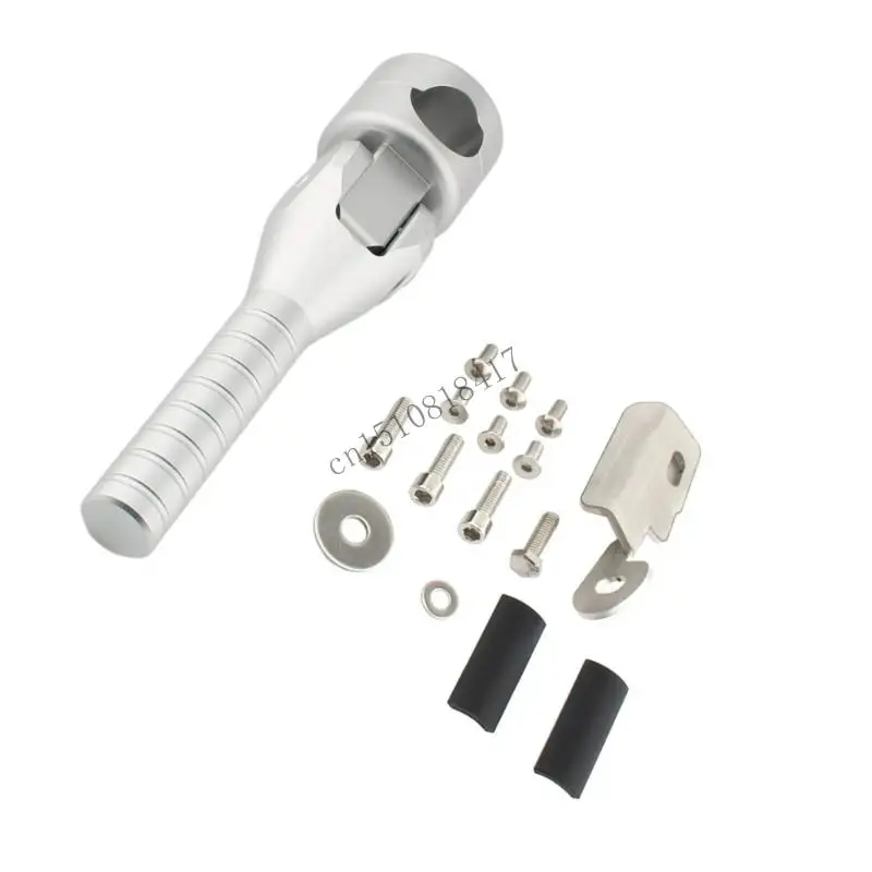

517B Motorcycle Lifting Lever Assist Bar Motorbike Modification Accessory Lifting Handle Mould Bar for R 1200 Adventure