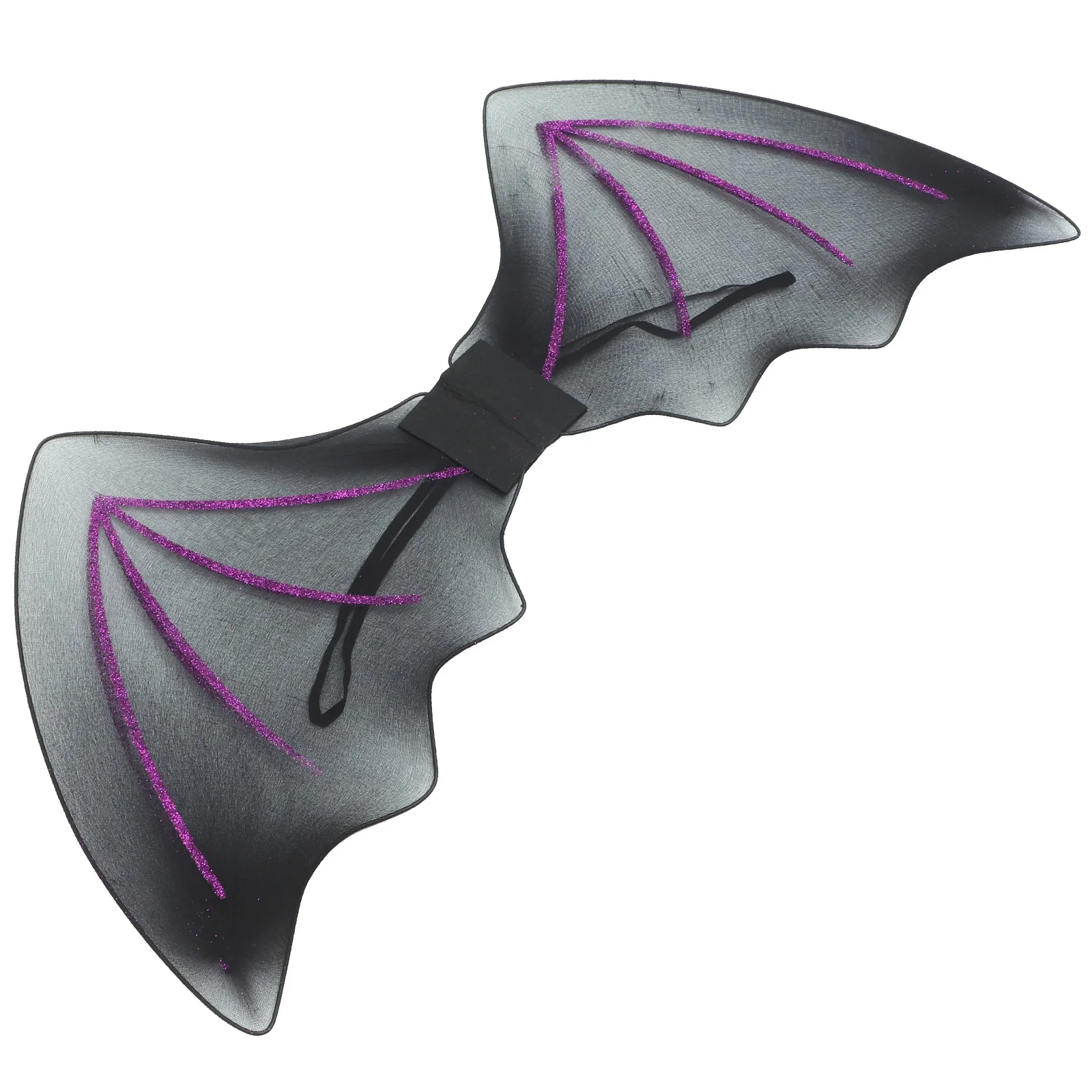 1 pz Prop Costume di Halloween Ala di Halloween leggera per adulti Costume Ala Prop Cosplay Party Stage Performance Decor