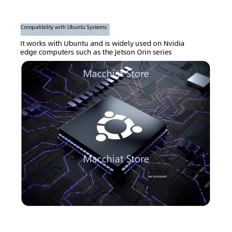 بطاقة واجهة الشبكة اللاسلكية من سلسلة Orin M.2 بطاقة واجهة الشبكة اللاسلكية Jetson nano المخصصة لهوائي نظام Ubuntu #4