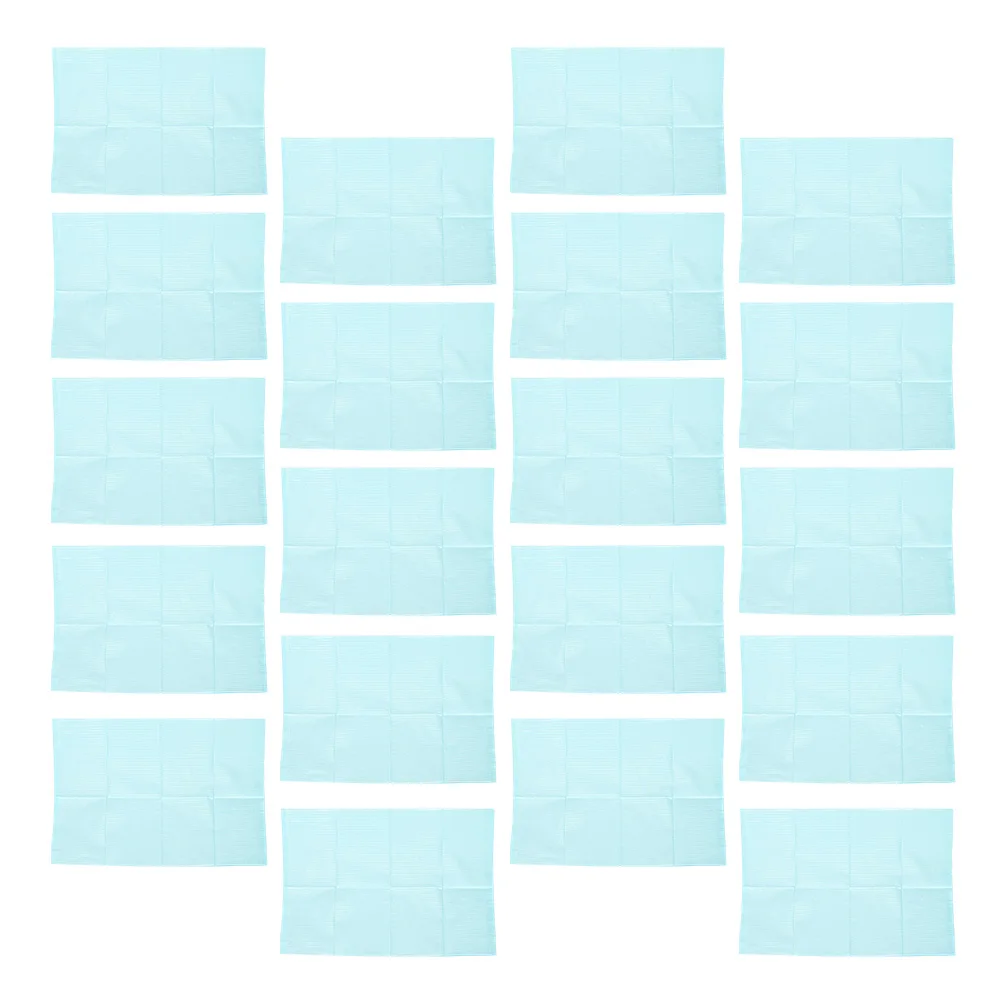 

125 шт. одноразовые водонепроницаемые татуировки настольный коврик PE частицы сетки линии без поперечного удержания аксессуары для татуировок