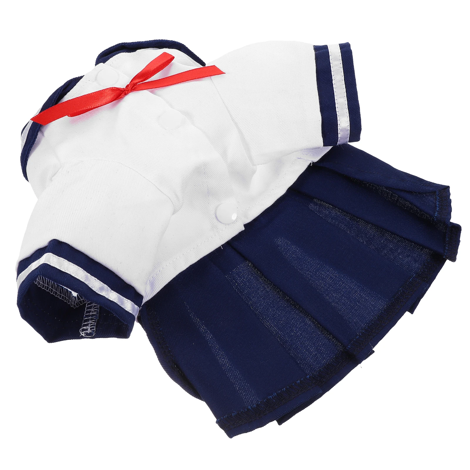 

Breathable Durable Pet Costume Autumn Dog Dress Adorable Outfit For Cats Polyester Apparel Cosplay Clothes Cute Accessories