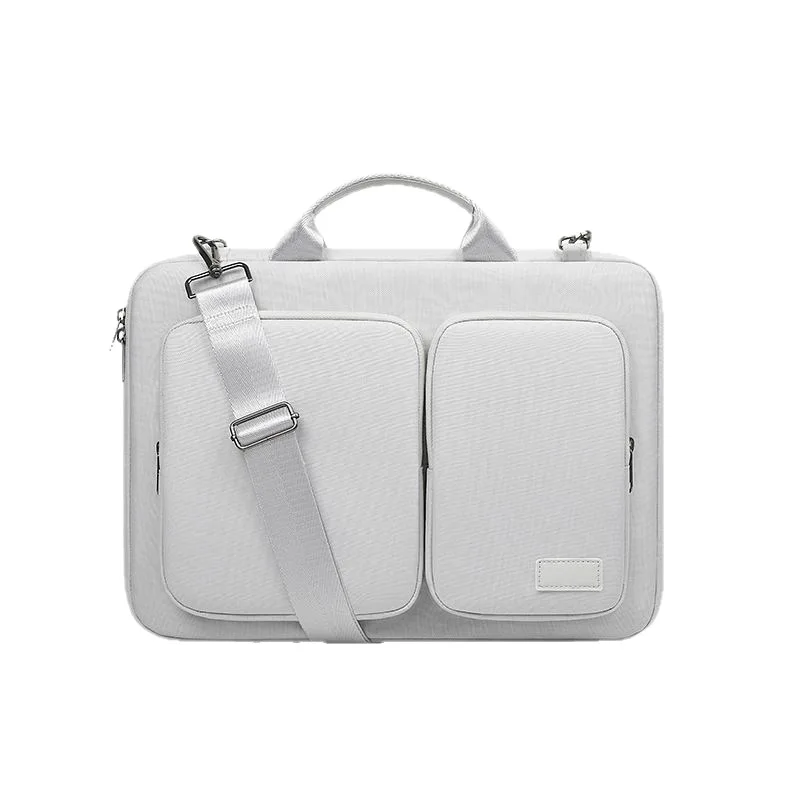 

Business Laptop Bag 16 Inch Thickened Shockproof Simple Fashion Waterproof Shoulder Laptop Bag Premium
