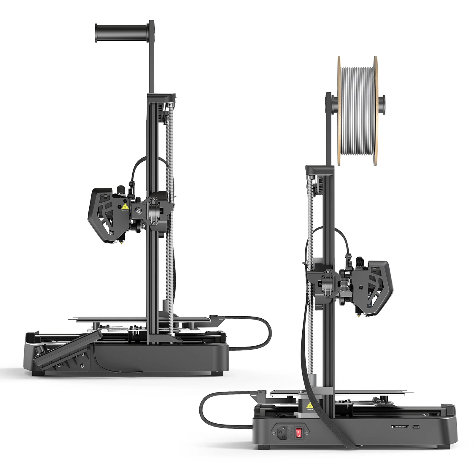 Creality Ender-3 V3 SE 3D Printer with CR Touch Auto Leveling 220