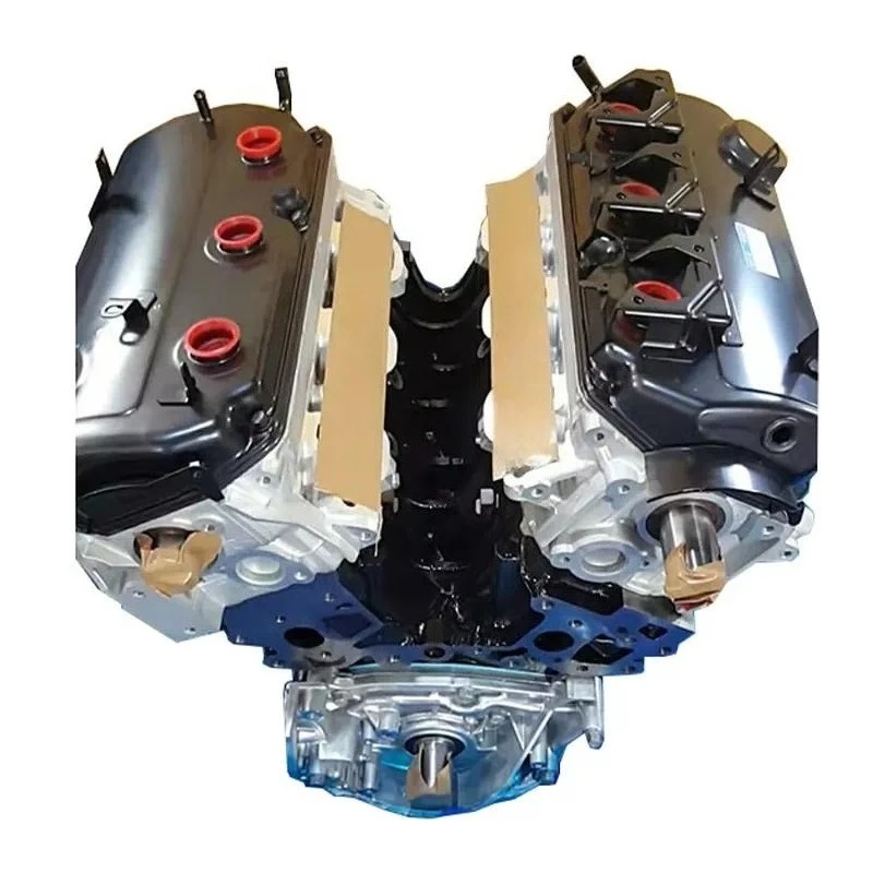2026 Hot Sale 6G74 China Factory Auto Parts Engine Motor Assembly for Pajero Verada Engine Block Complete