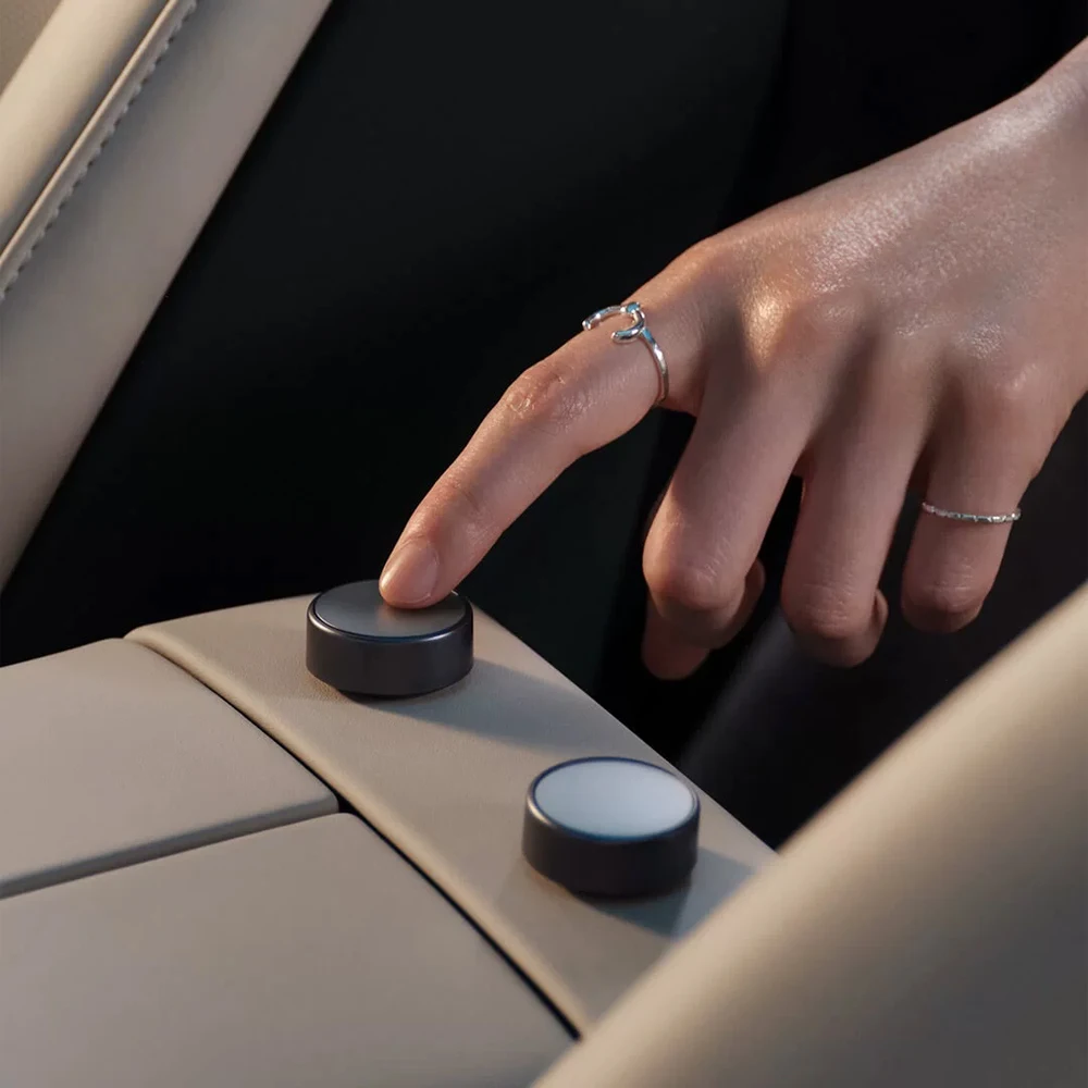 For Xiaomi SU7 SU7 Ultra & YU7 YU7 GT Car Magnetic Physical Buttons Steering Wheel Mounted Interior Accessories