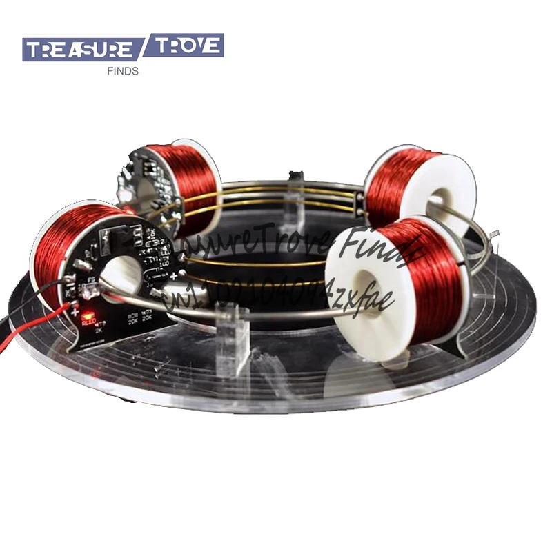 electromagnetic-cyclotron-circular-accelerator-scientific-experimental-equipment