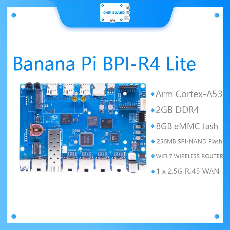 Banana Pi BPI-R4 Li…