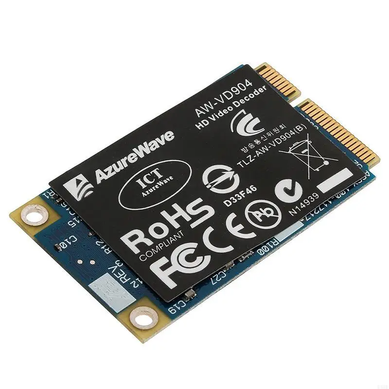R58F BCM970012 BCM70012 для Mini PCIe Card для Video Module Eas