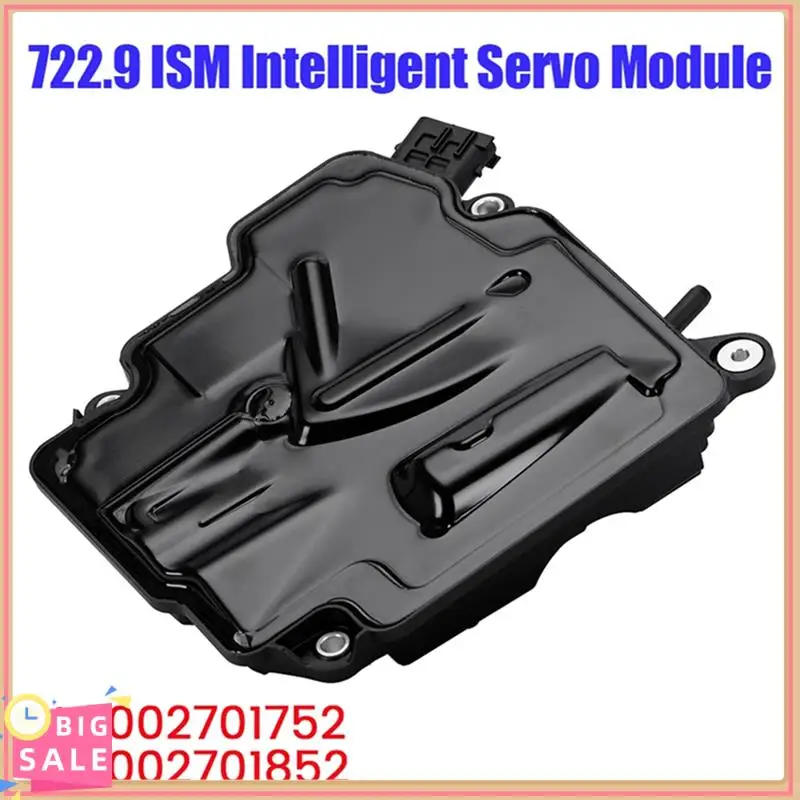 Better-722.9 Modulo servo intelligente di controllo della trasmissione per Mercedes Benz W164 X164 W166 X166 A0002701752 A0002701852