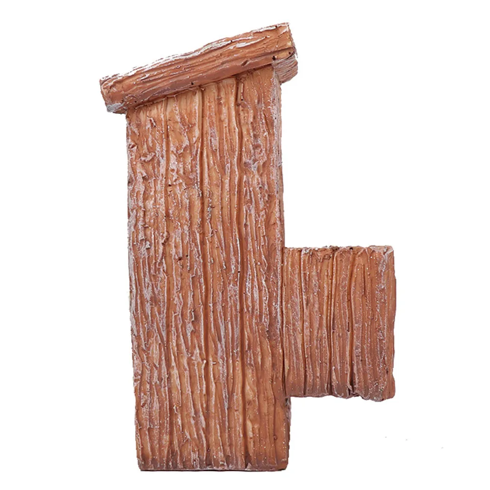 

1Pcs Resin Toilet Gnome Decor Stable Design Lively Garden Decoration Creative Dwarf Adornment Desktop Resin Artware Funny Prop