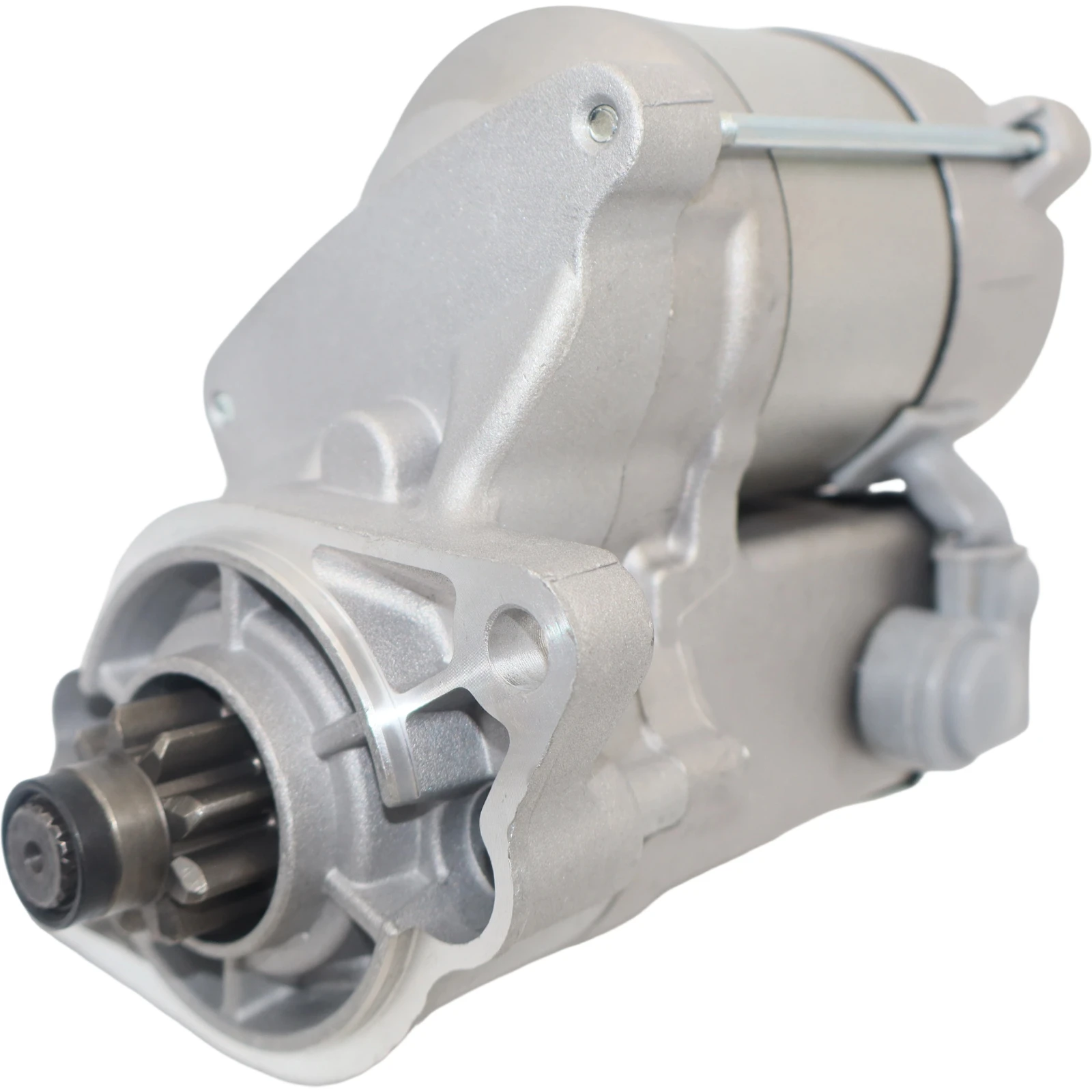 12V 1.4KW 13T Starter Motor  1623563011 STN2547WA STR8090 For Kubota Excavators Tractors Utility Vehicles W/ D902E-UV D905E-BX