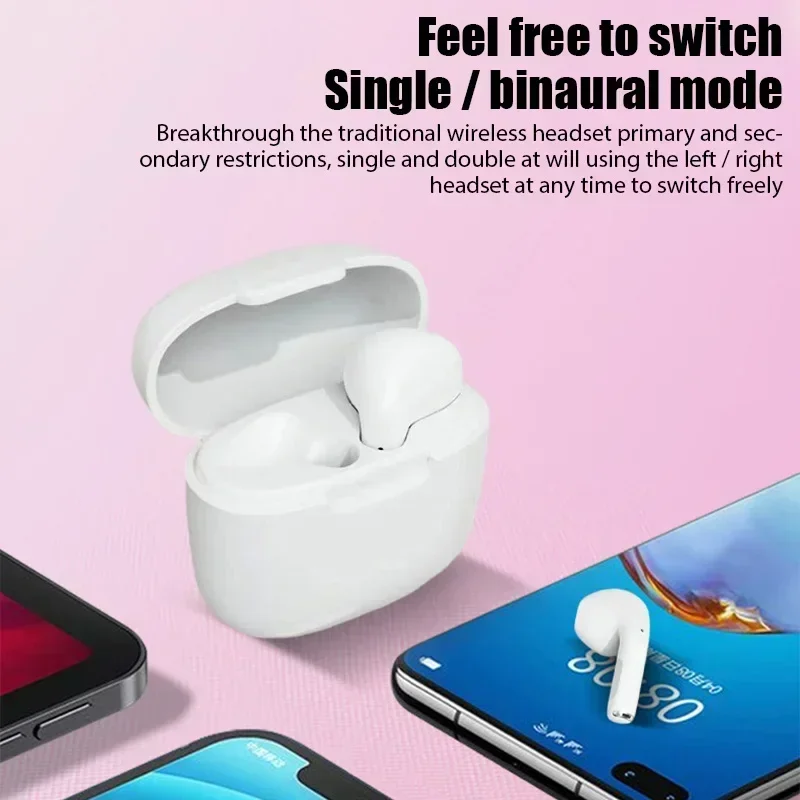 Auriculares inalámbricos Air Pro a2, cascos con Bluetooth y micrófono, Control táctil, novedad