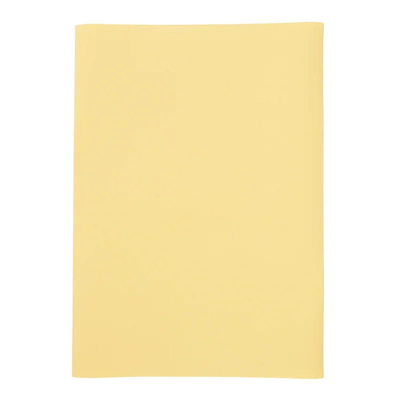 20 قطعة لتقرير العرض ورقة وثيقة A4 ورقة واضحة بولي كلوريد الفينيل ملزمة يغطي الجبهة عرض حامي غير لكمات A4 حجم الرسالة #2