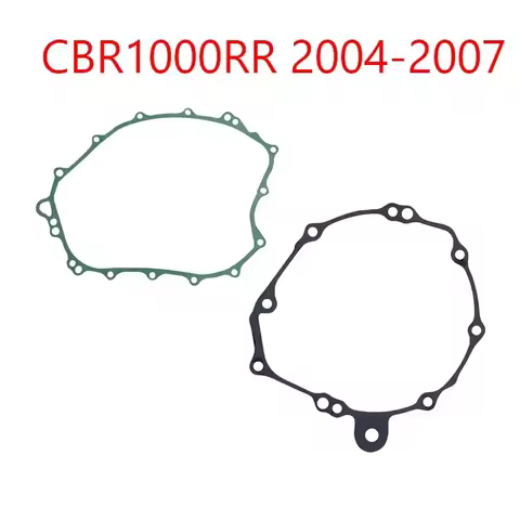 Motorcycle Engine Right Crankcase Clutch Alternator Cover Gasket For Honda CBR1000RR 2004-2007 CBR1000 RR CBR 1000RR