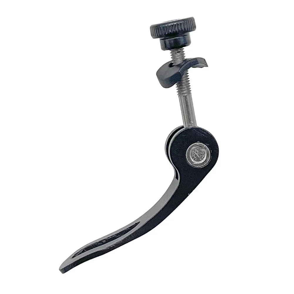 M5x45mm Bike Seat Clamp Hot Sale Bicycle Quick Release Seat Post Clamp Skewer Bolt Clip Screw Lightweight Replacement Parts