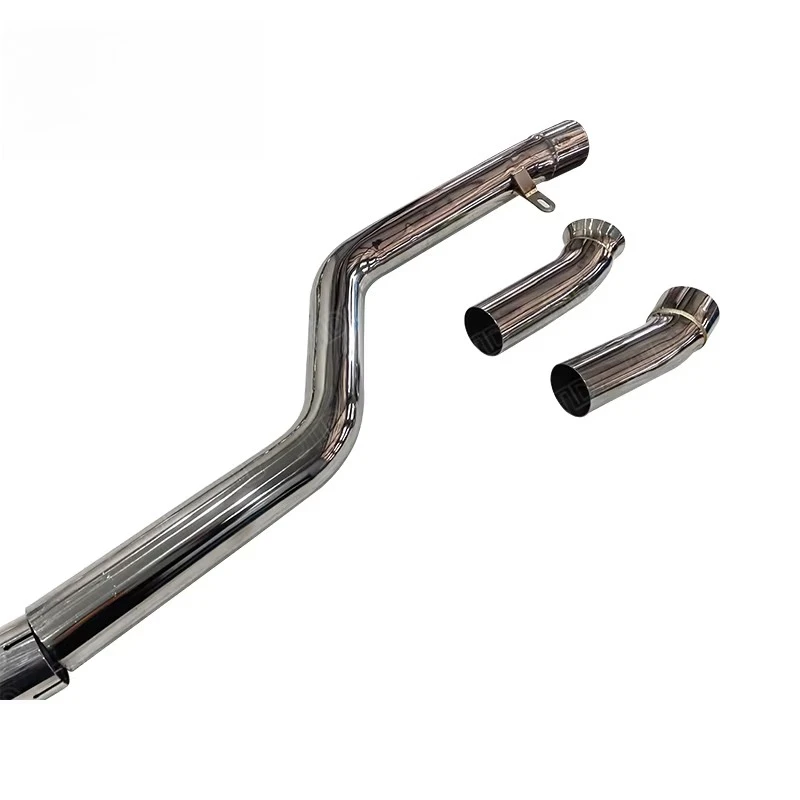 

Performance Stainless Steel Exhaust System for B48 Engine Cat-Back Sport Muffler