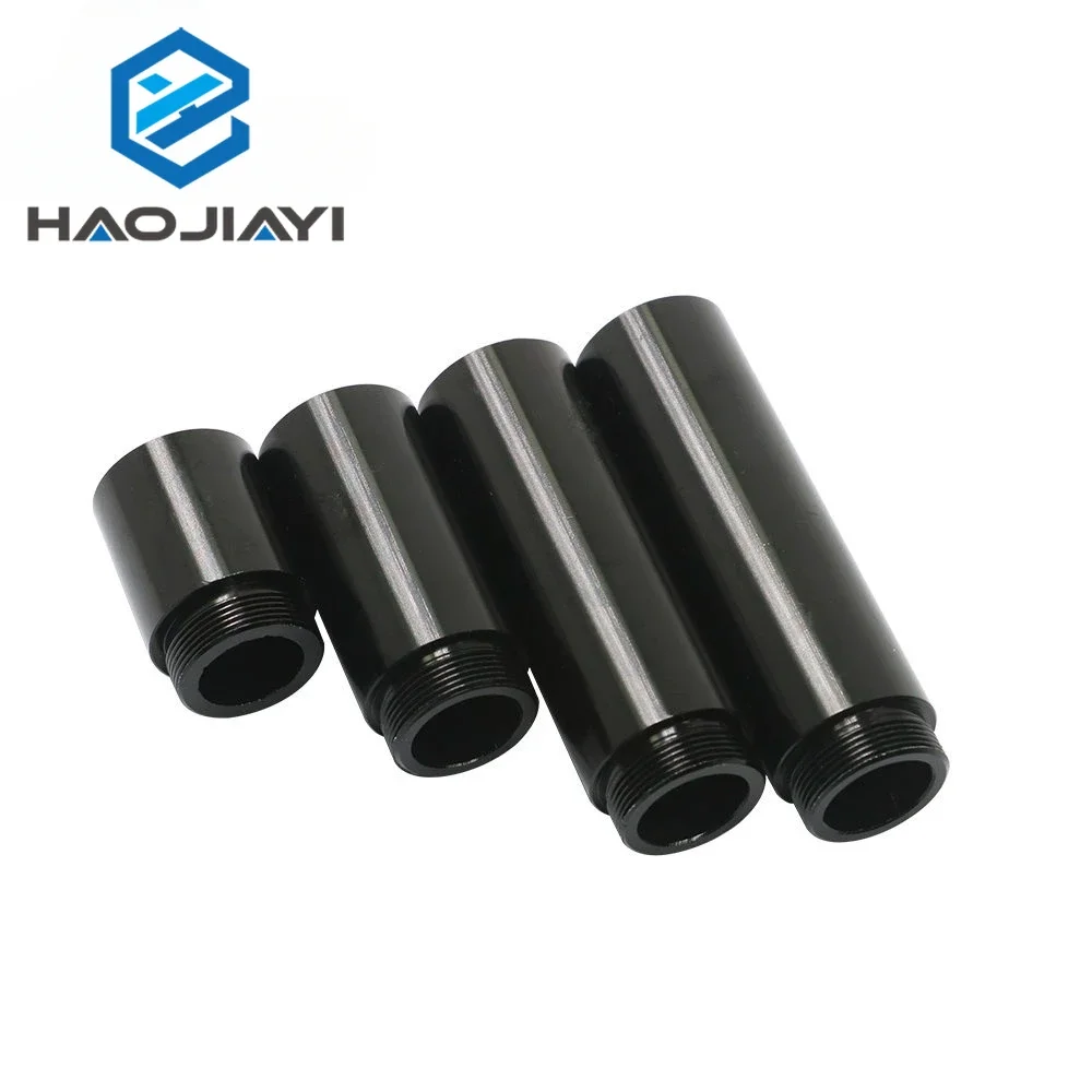 HAOJIAYI CO2 Laser Tube Extension Ring O.D.25mm Lens Tube for Laser Engraving Cutting Machine