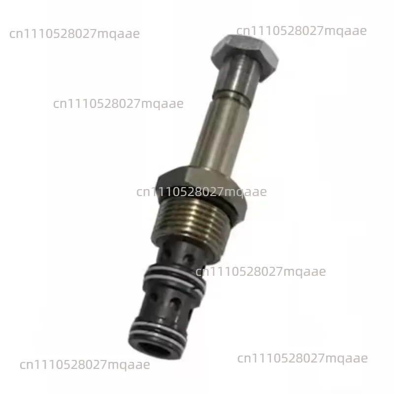 Suitable for Excavator Pilot Solenoid Valve Core Coil 150/220/225/300-5-7