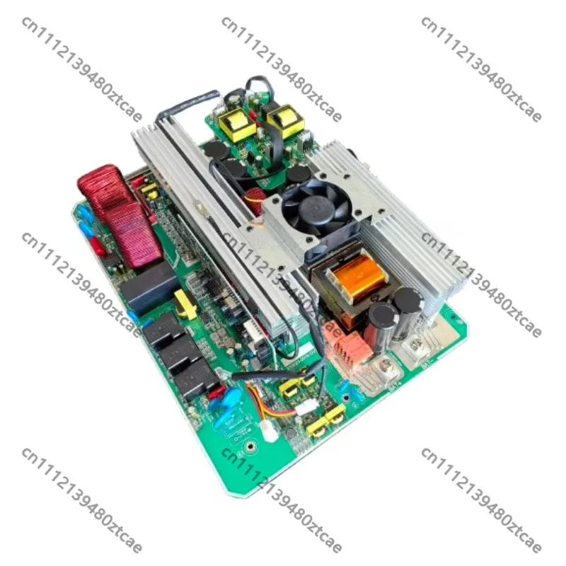 4200W Hybrid Solar Motor UPS Inverter Converter PCB Board For Solar Energy Inverter System Circuit Board