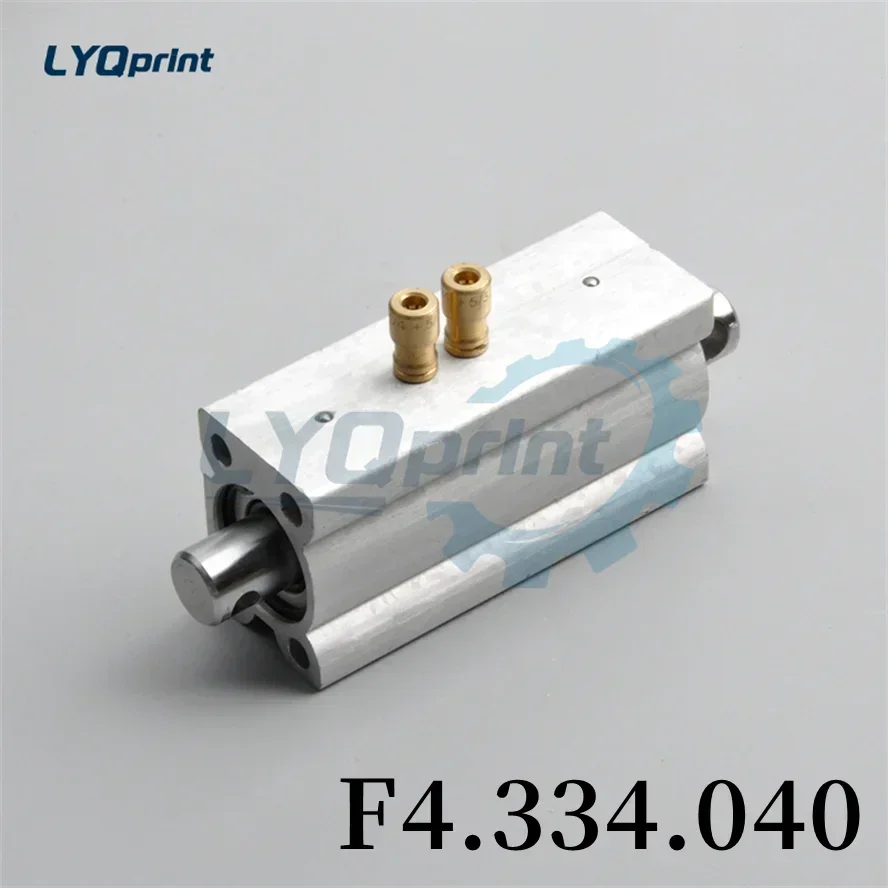 F4.334.040 Pneumatic Cylinder F4.334.040/05 Air Cylinder XL105 Offset Printing Machine Spare Parts