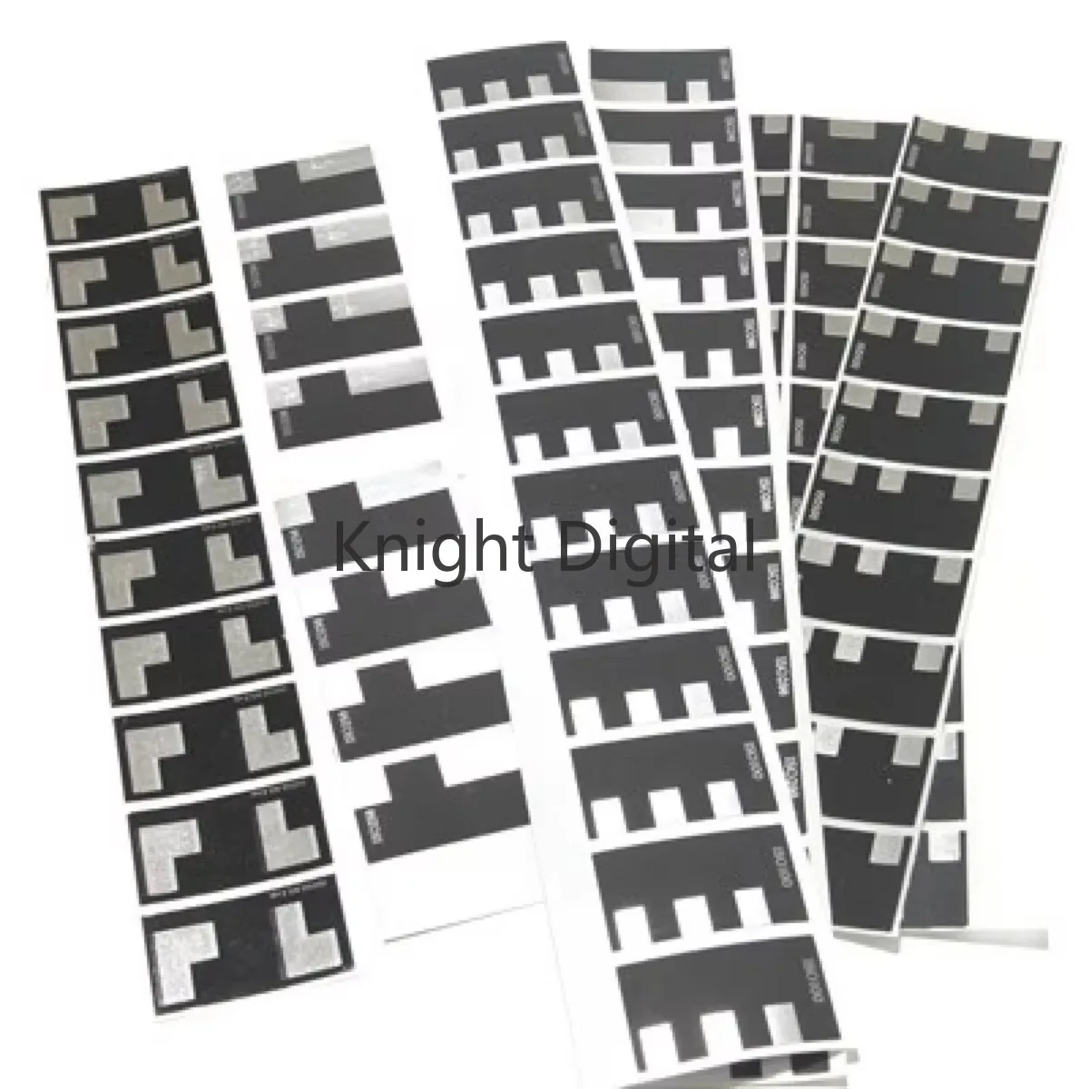 10 PCS 36EXP Bulk Film Camera DX Code ISO 50 100 250 400 500 Label Hand Roll 135 35mm Sticker Auto Detect for Instamatic