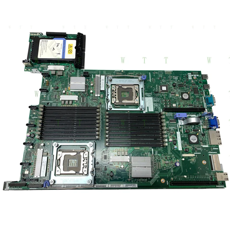

TTT New IBM X3550 X3650 M3 DDR3 69Y5082 59Y3529 Server Motherboard LGA1366 Mainboard