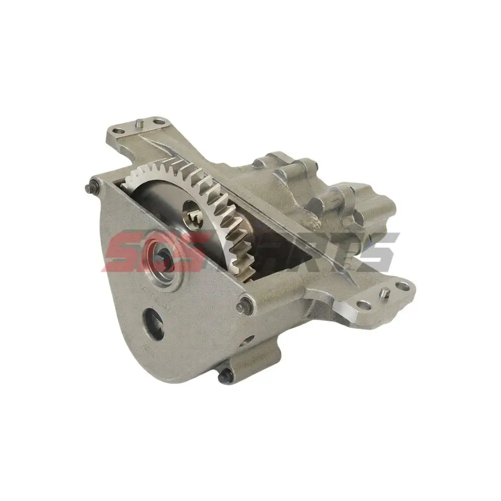 4924739 Lubricating Oil Pump for Cummins Engine QSK50