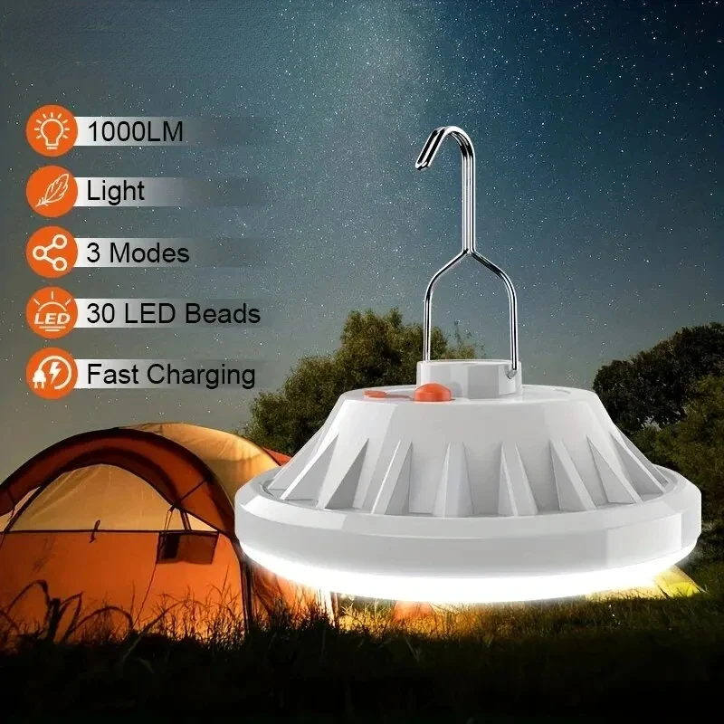 

Rechargeable LED Camping Light - High Lumen, Waterproof, 3 Lighting Modes - Ideal for Hiking and Outdoor Lighting Leg stretcher