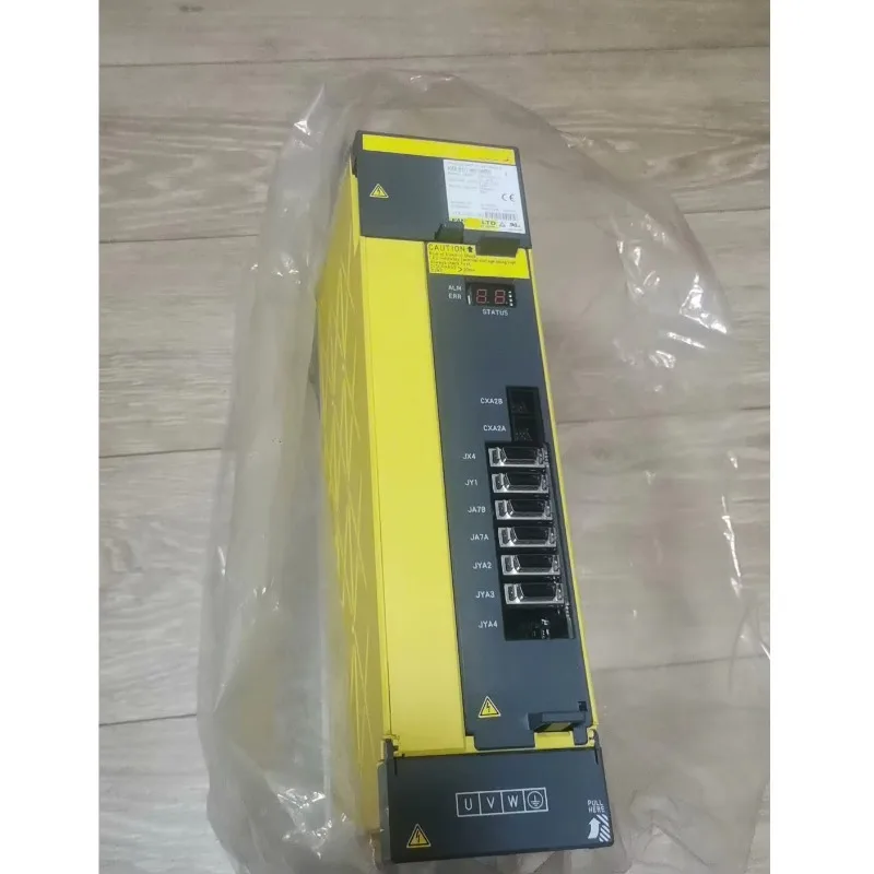 A06B-6111-H011#550 Servo Drive Used In Good Condition 3 Months Warranty