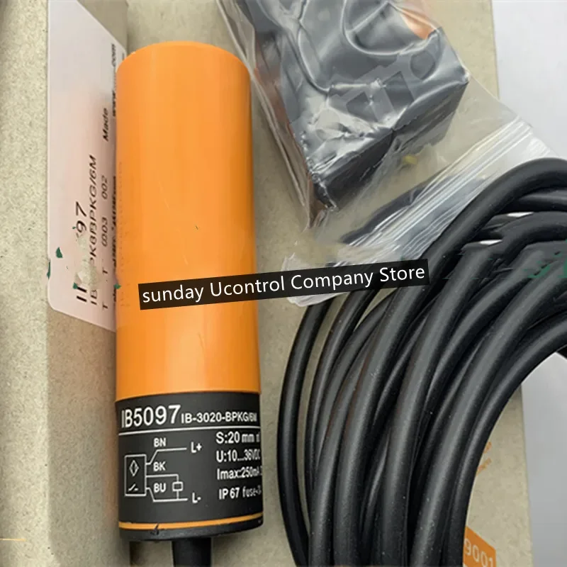 

2pcs New proximity switch IB5124 IB5097 IB5131 IB5133 IB5138 IB5136