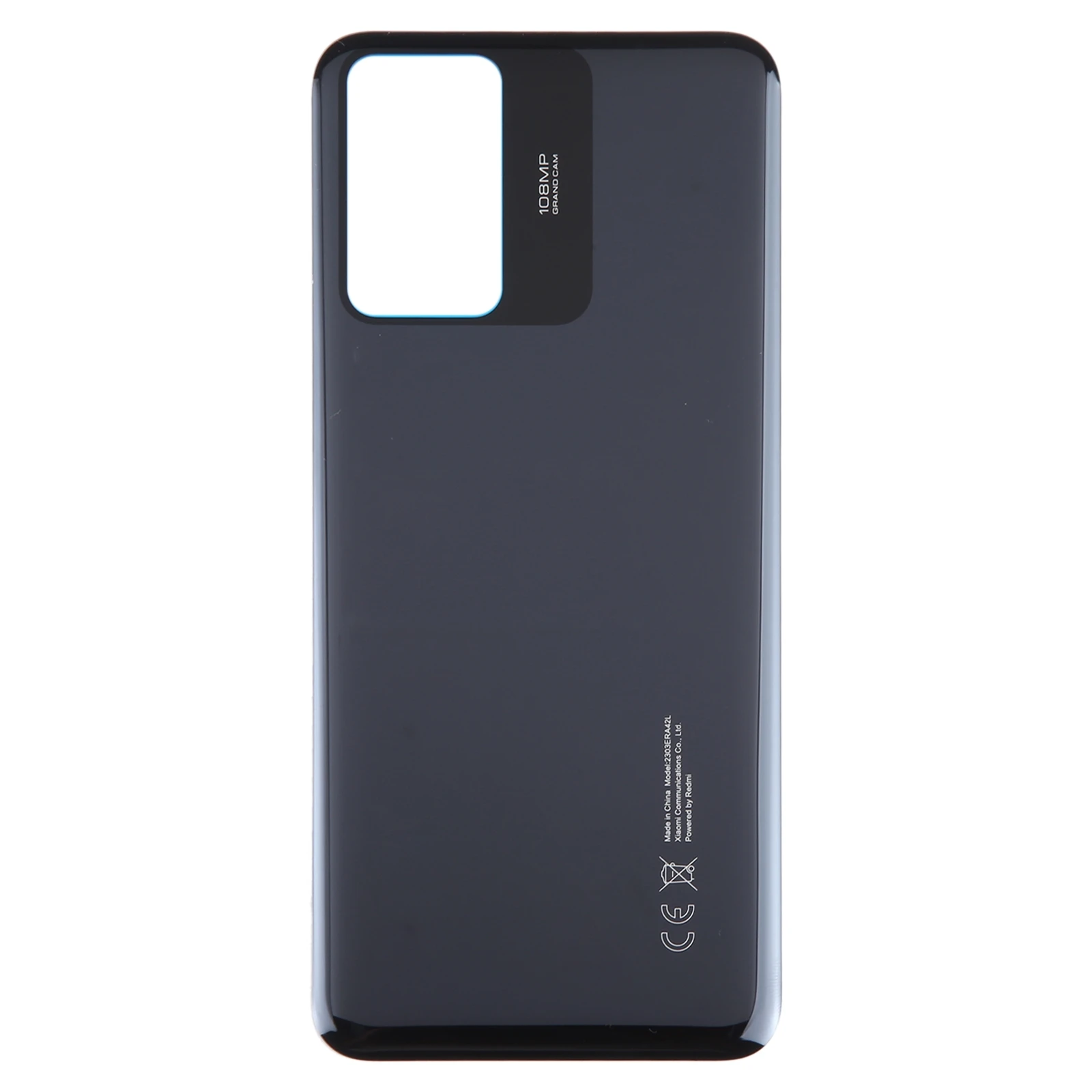 For Xiaomi Redmi Note 12S Original Battery Back Cover