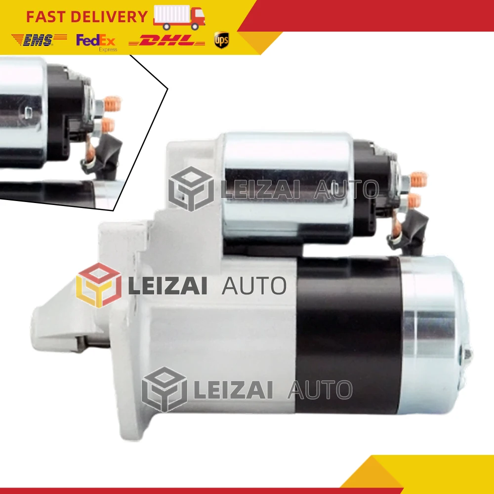 Starter Motor 32968N FOR RENAULT CLIO/III/Grandtour/Sportour CAPTUR SCENIC/IV LOGAN  7711135334 2330000Q2C 2330000QA0
