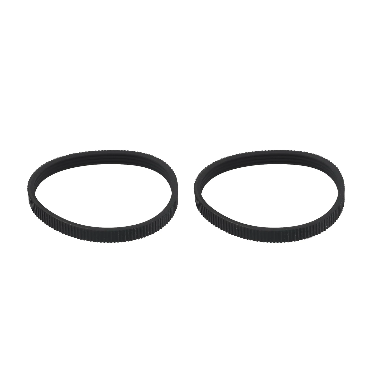 

268mm Belt Perimeter Planer Belt Non-OEM Useful 4mm Thickness Black Fittings Parts Planer Power Replace Rubber