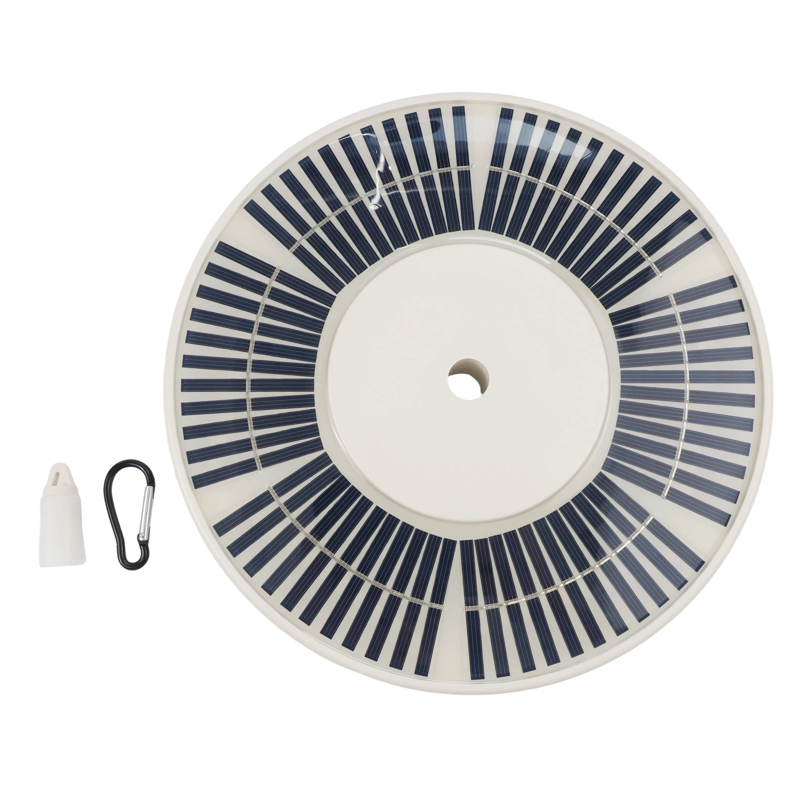 Push ON OFF Illuminate LED Patriotic Fervor Brightness Modes High Performing LED Lights Solar Panels Driveways