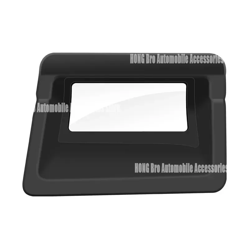 For Tank 400 2023-2026 HUD Protective Cover Liquid Soft Silicone Screen Protector Anti-Glare Dashboard Shield Car Accessories 4
