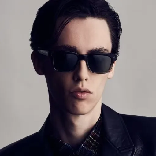 جاك ماري ماج موضة أصلية جودة العلامة التجارية خلات النظارات الشمسية الرجال الأصفر السلحفاة نظارات النساء في الهواء الطلق القيادة نظارات