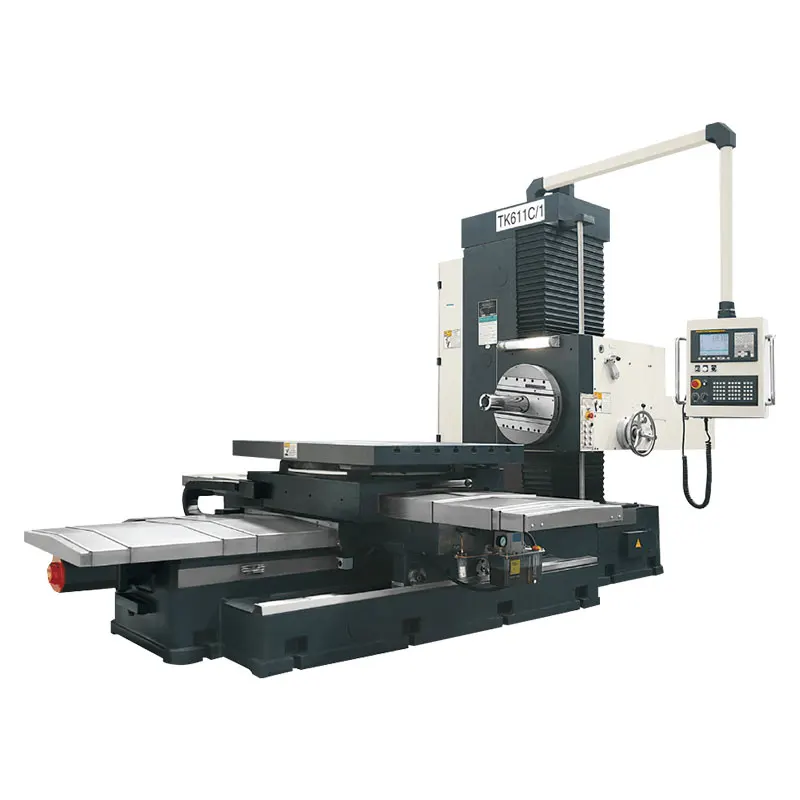 Airow TPK611C Heavy Type Horizontal Milling Boring Machine With CE