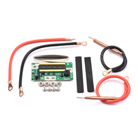 Spot Welder Pen DIY 6MOS Welding Circuit Board 5/8 Gear Adjustable Spot Welder Kit for 18650 / 26650 / 32650 Lithium Battery
