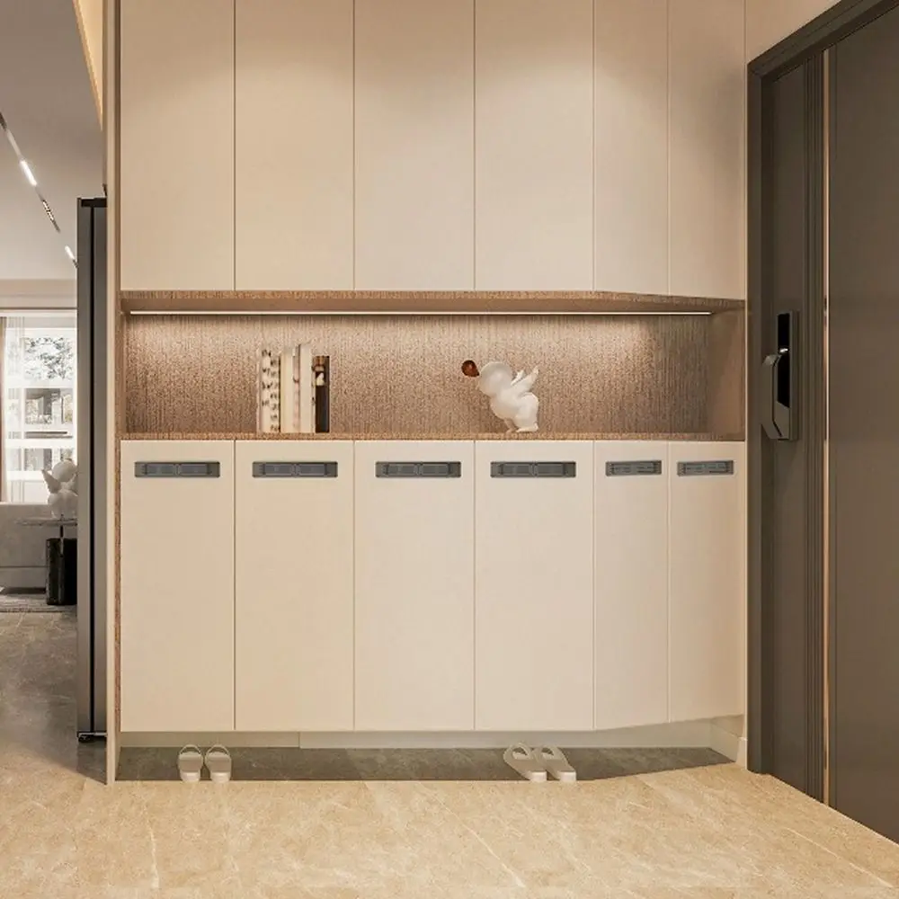 

Крышка вентиляционного отверстия для шкафа из алюминиевого сплава/пластика, прямоугольная, с дышащей сеткой, для гардероба, декоративная, шириной 30 мм