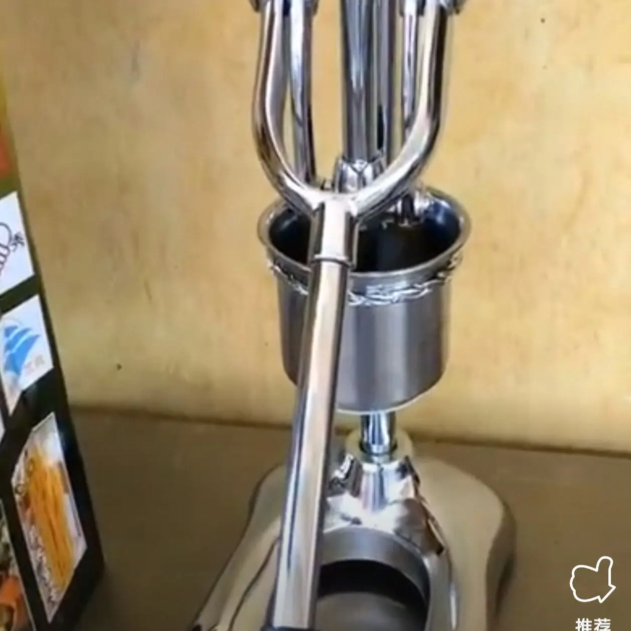 

12 Holes Mould Fries Makers Machines Stainless Steel Long Potatoes Fried Chips Extruders