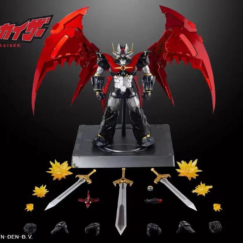 SKY X STUDIO Mazinkaiser Metal Movable Model 10.8 Inch Action Toy Figures Children's Holiday Gifts Anime Figure