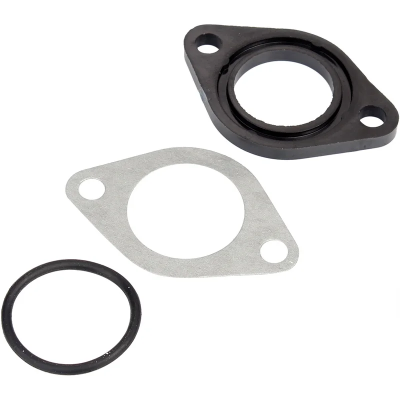 1 set 26mm Carburetor gasket Intake Pipe Gasket Spacer Seal for Pit Dirt Bike 110 125 cc Lifan YX Engine Motor  Pit Dirt