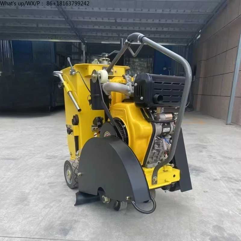 

Horizontal Bars and Parallel Bars 500mm 20 Inch Gx390 Powered Groove Cutter Concrete Cutter Concrete Saw Road Cutting Machines