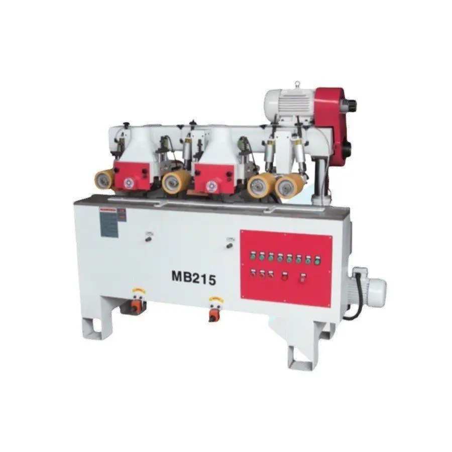 Automatic double axis milling MB215 double upper axis wooden thread machine