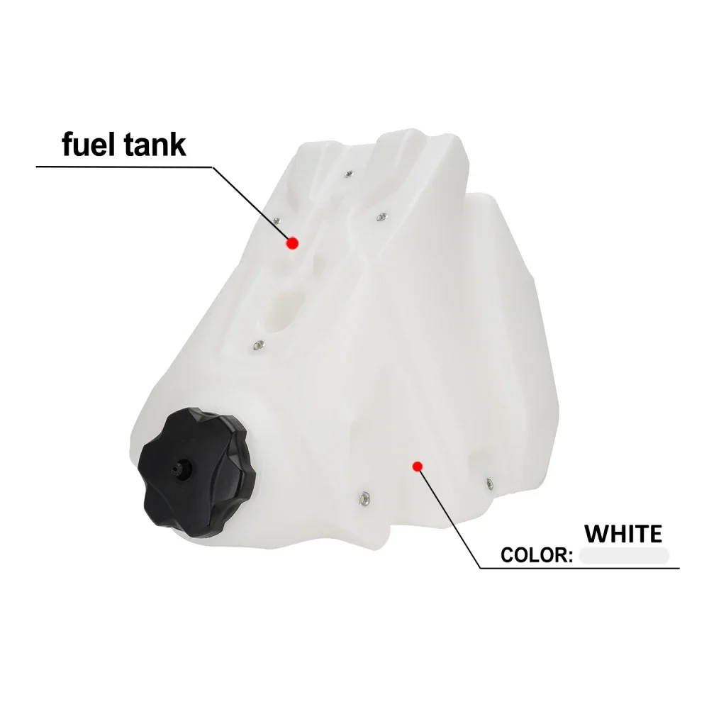 For KTM XCF EXC EXCF XCW XCFW XC SX SXF 125 150 250 300 350 450 2019-2022 2022 Motorcycle Carburetor Version Gas Fuel Tank