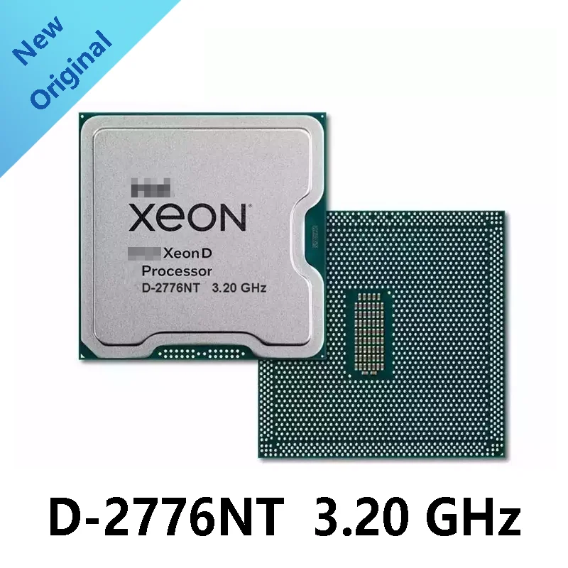 

1PCS Intel D-2776NT SRM1Y FH8068604676160 16 core 32 threads 3.20 GHz