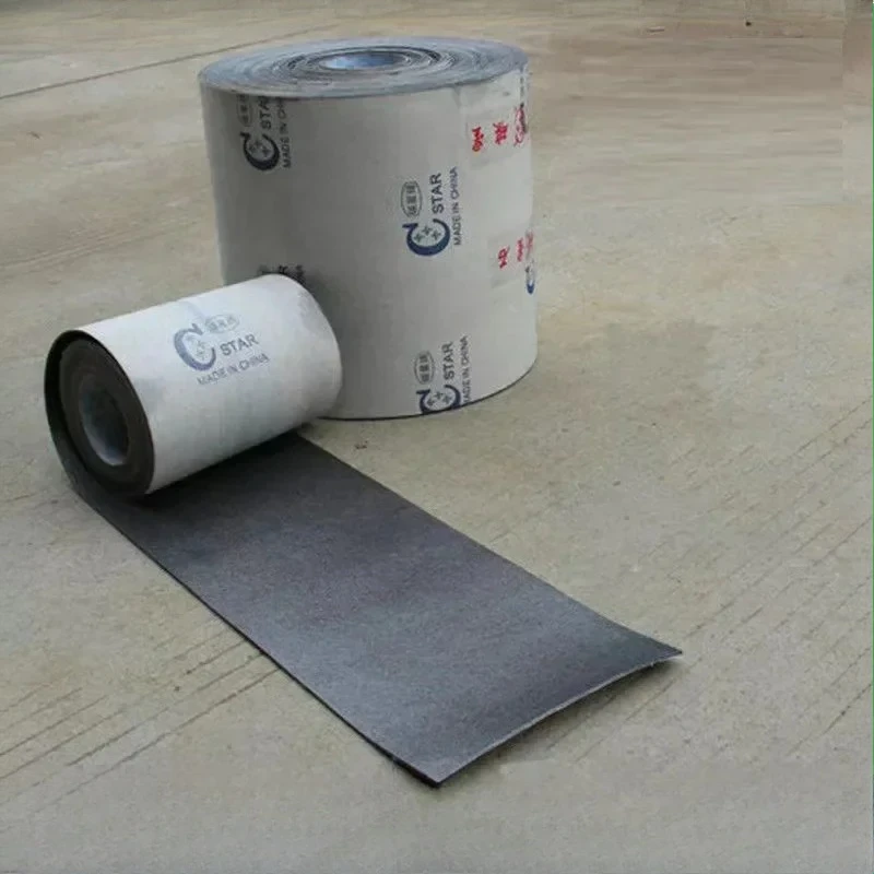100/180/250MM Sanding Machine Belt Sander Fabric Carbon Graph Coated Low Lubrication Abrasive Tape Heat Resistant Pad Roll