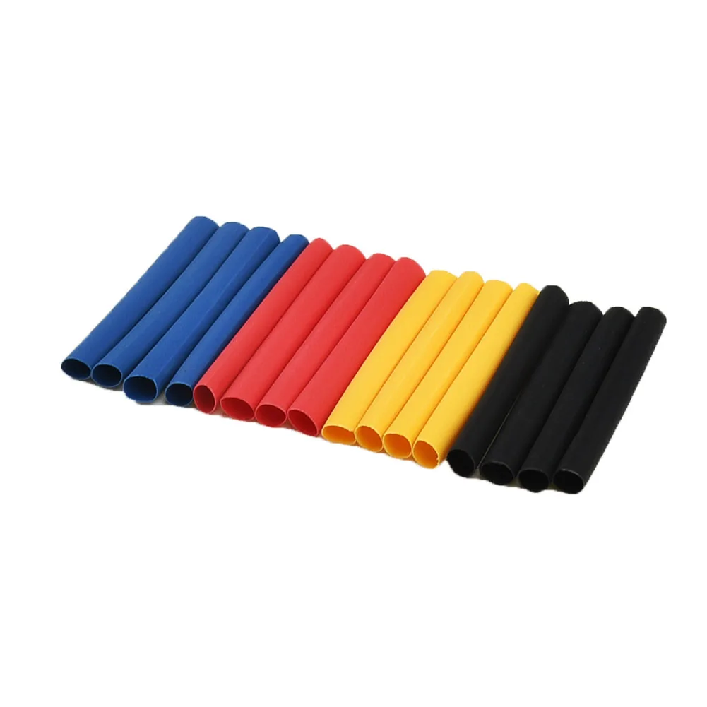 Connection Tube Tubing Kit Tubing Kit Easy To Use Electrical Gadget Heat Shrink High Performance Safely Set Shrinkage