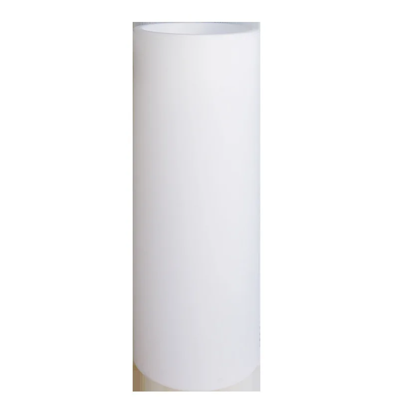 

Plant potted flower pot garden hotel living room cylindrical colorful sunscreen plastic vase
