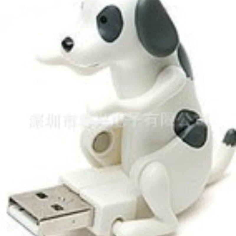 1/4/8/16/32/64GB Moving Dog USB Disk Abnormal Dog Sex Dog USB Disk Rogue Dog USB Disk USB Hund Spielzeug Hund